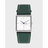 Montre Femme Kelton Astre argent Epsom green - 9123452