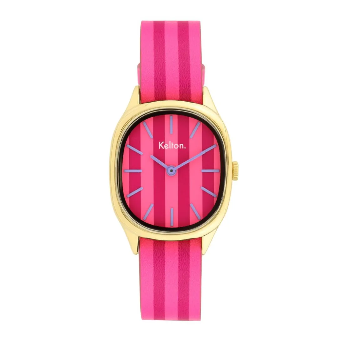 Montre Femme Kelton Colorama Fraise-framboise - 9125022