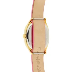 Montre Femme Kelton Colorama Fraise-framboise - 9125022