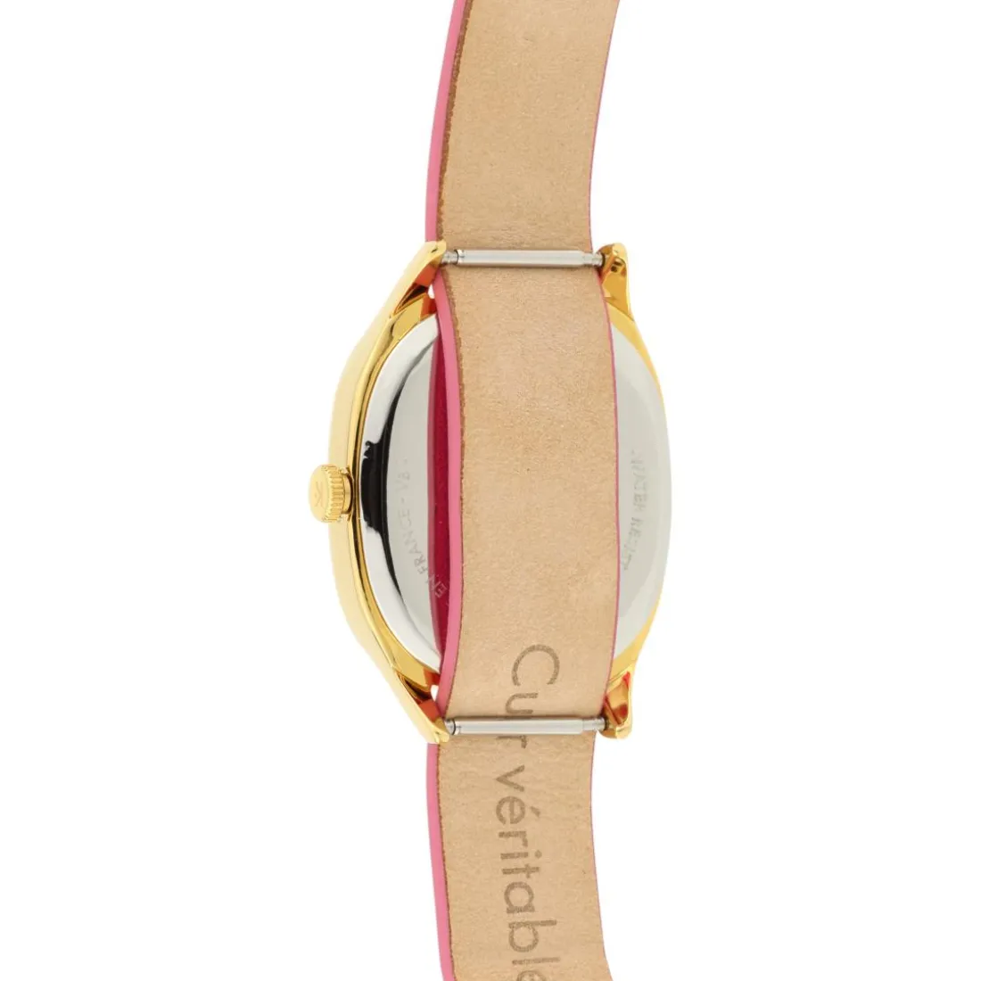 Montre Femme Kelton Colorama Fraise-framboise - 9125022