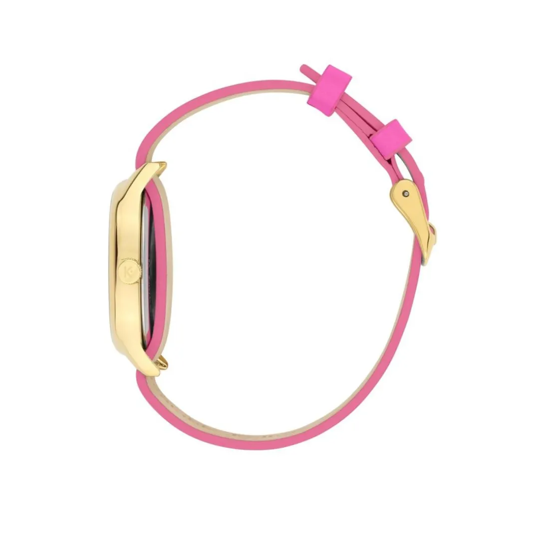 Montre Femme Kelton Colorama Fraise-framboise - 9125022