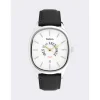 Montre Femme Kelton Grande Colorama Kelton x Ines de la Fressange Paris - 9125452 Noir