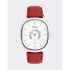 Montre Femme Kelton Grande Colorama Kelton x Ines de la Fressange Paris - 9125442 Red