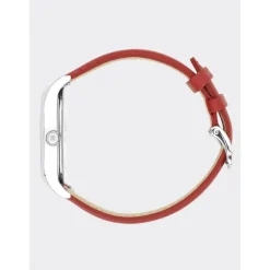 Montre Femme Kelton Grande Colorama Kelton x Ines de la Fressange Paris - 9125442 Red