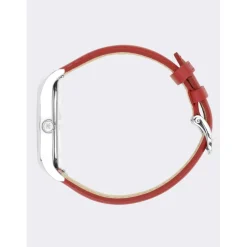 Montre Femme Kelton Grande Colorama Kelton x Ines de la Fressange Paris - 9125442 Red