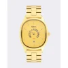 Montre Femme Kelton Grande Colorama Kelton x Ines de la Fressange Paris - 9125422 Gold