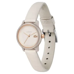 Montre Femme Lacoste Lacoste.12.12 Swift - 2001437 Bracelet Cuir Blanc