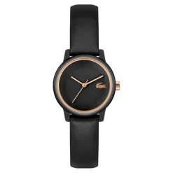 Montre Femme Lacoste Lacoste.12.12 Swift - 2001436 Bracelet Cuir Noir