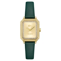 Montre Femme Lacoste Lacoste Parisienne - 2001442 Bracelet Cuir Vert