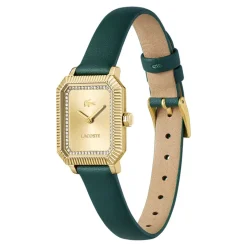 Montre Femme Lacoste Lacoste Parisienne - 2001442 Bracelet Cuir Vert