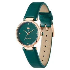 Montre Femme Lacoste Orba - 2001424 Bracelet Cuir Vert