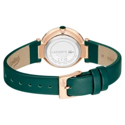 Montre Femme Lacoste Orba - 2001424 Bracelet Cuir Vert
