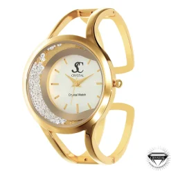 Montre femme MF396-DORE - So Charm