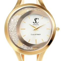Montre femme MF396-DORE - So Charm