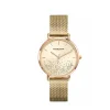 Montre Femme Naf Naf - NAFW1117 Bracelet Acier Doré