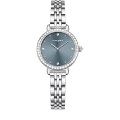 Montre Femme Naf Naf - NAFW1147 Bracelet Acier Argenté