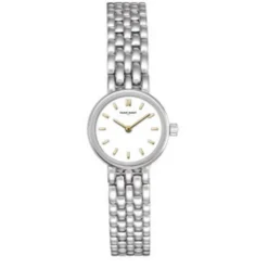 Montre Femme Naf Naf - NAFW1003 Bracelet Acier Argenté