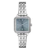 Montre Femme Naf Naf - NAFW1039 Bracelet Acier Argenté