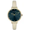 Montre Femme Naf Naf - NAFW1018 Bracelet Cuir Beige