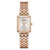 Montre Femme Naf Naf - NAFW1029 Bracelet Acier Doré rose