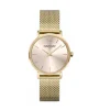 Montre Femme Naf Naf - NAFW1056 Bracelet Acier Doré