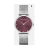 Montre Femme Naf Naf - NAFW1074 Bracelet Acier Argenté