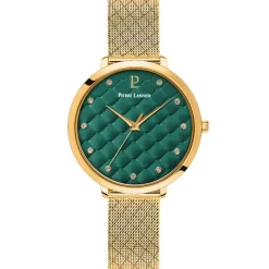 Montre Femme Pierre Lannier - 030M572 Grace Bracelet Acier Doré