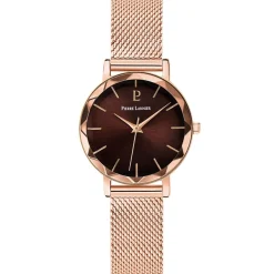 Montre Femme Pierre Lannier - 010P988 Multiples Bracelet Acier Doré-rose