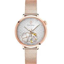Montre Femme Pierre Lannier Esperance - 147K928 Bracelet Acier Doré rose