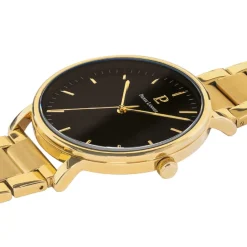 Montre Femme Pierre Lannier - 389C032 Essential Bracelet Cuir Noir
