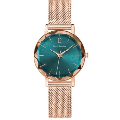 Montre Femme Pierre Lannier - 010P978 Multiples Bracelet Acier Doré rose