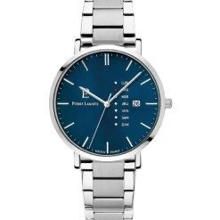 Montre Femme Pierre Lannier - 392C161 Data Bracelet Cuir Brun