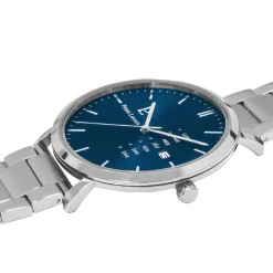 Montre Femme Pierre Lannier - 392C161 Data Bracelet Cuir Brun