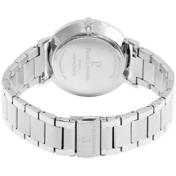 Montre Femme Pierre Lannier - 392C161 Data Bracelet Cuir Brun