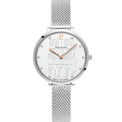 Montre Femme Pierre Lannier Coeur Battant - 095N601 Bracelet Acier Argent