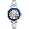 Montre Femme Pierre Lannier Automatic - 141K661 Bracelet Acier Argenté