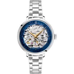 Montre Femme Pierre Lannier Automatic - 141K661 Bracelet Acier Argenté