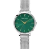 Montre Femme Pierre Lannier - 046H671 Chouquette Bracelet Acier Argenté