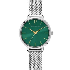 Montre Femme Pierre Lannier - 046H671 Chouquette Bracelet Acier Argenté