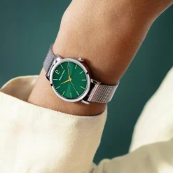 Montre Femme Pierre Lannier - 046H671 Chouquette Bracelet Acier Argenté