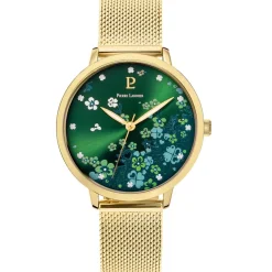 Montre Femme Pierre Lannier - 063G572 Tallia Bracelet Acier Doré