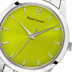 Montre Femme Pierre Lannier Roxane - 069G671 Bracelet Acier Argent