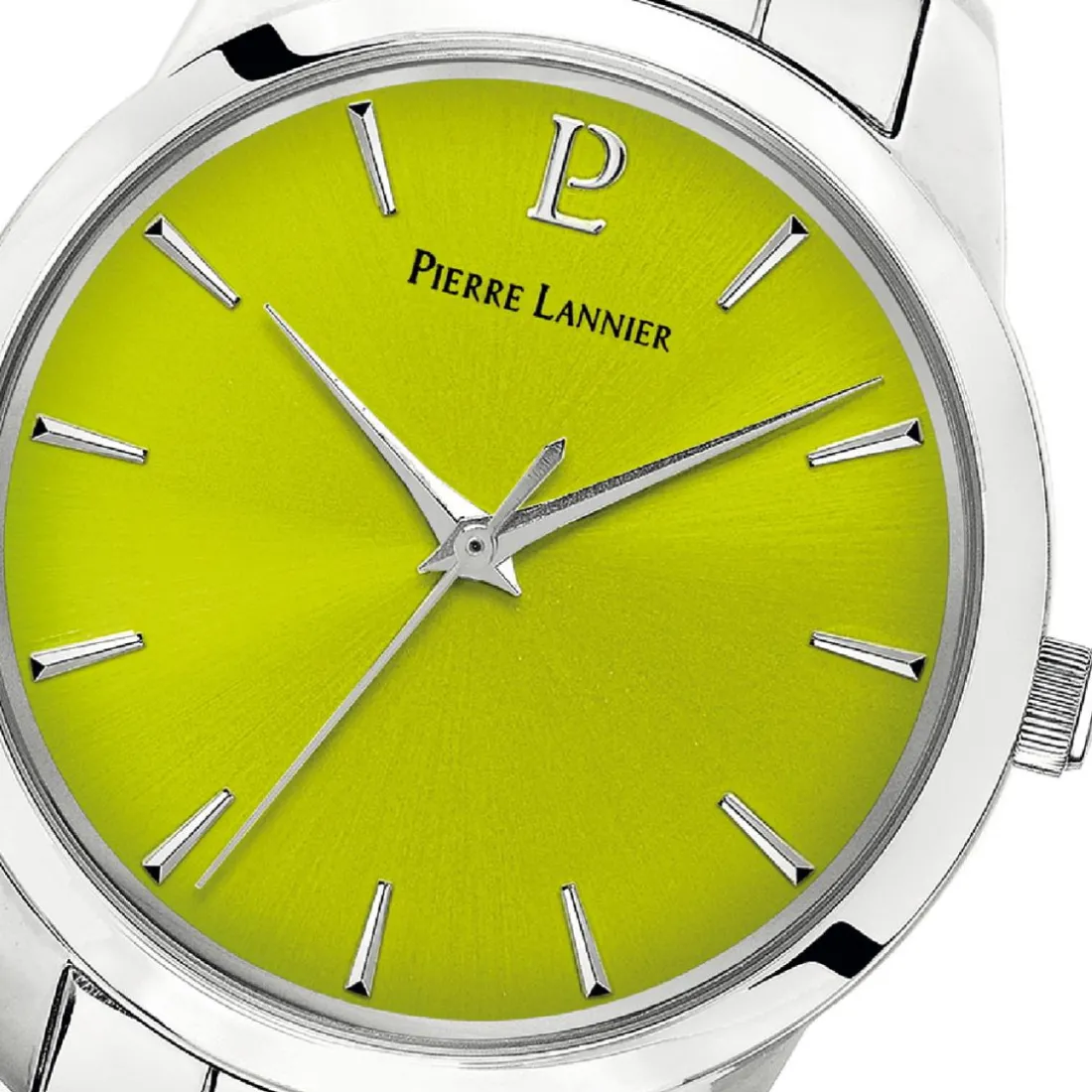 Montre Femme Pierre Lannier Roxane - 069G671 Bracelet Acier Argent