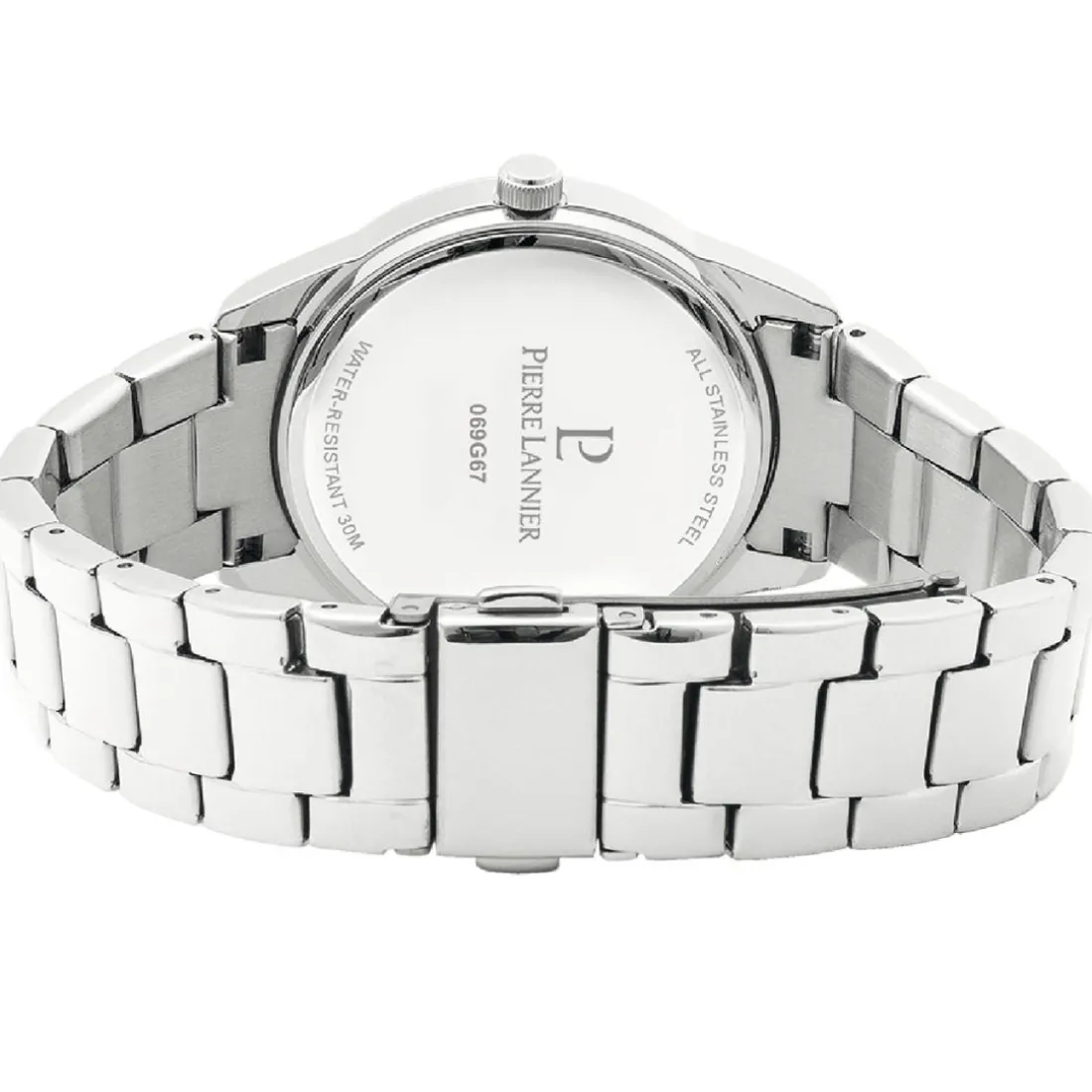 Montre Femme Pierre Lannier Roxane - 069G671 Bracelet Acier Argent