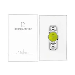 Montre Femme Pierre Lannier Roxane - 069G671 Bracelet Acier Argent