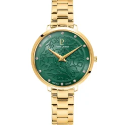 Montre Femme Pierre Lannier - 044N572 Eolia Bracelet Acier Doré