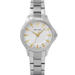 Montre Femme Pierre Lannier Metropolitain - 017G621 Bracelet Acier Argenté