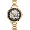 Montre Femme Pierre Lannier Automatic - 142G532 Bracelet Acier Doré