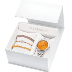 Montre Femme Pierre Lannier Roxane - 376F651 Bracelet Acier Argent