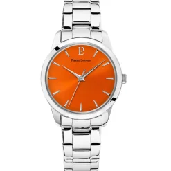 Montre Femme Pierre Lannier Roxane - 376F651 Bracelet Acier Argent